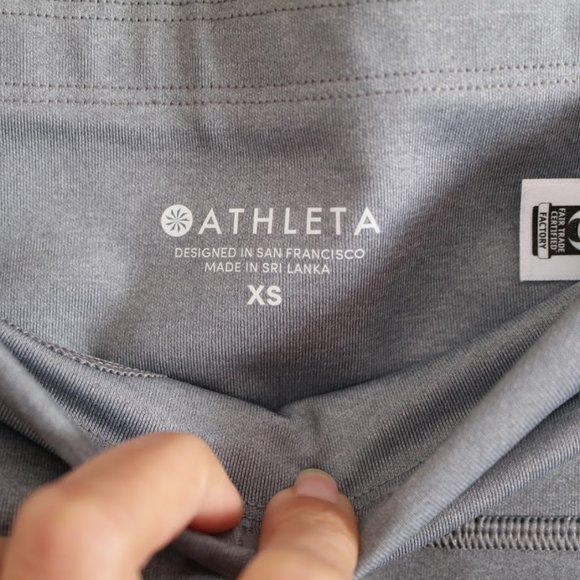 ATHLETA All In  7/8 Tights Style 210999 -  NWT! - Picture 12 of 14